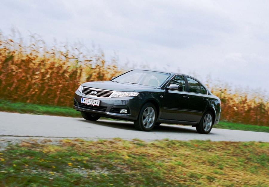  Kia Magentis 2009 года  (фото 55 из 108)